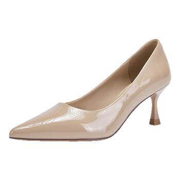 Daphne pointed toe high heels