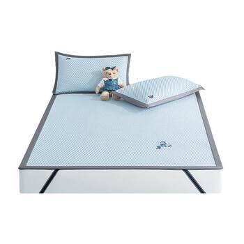 Teenieweenie fitted sheet mat ice silk mat