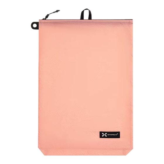 
Sports-specific dirty laundry bags gym portable clothing moisture-proof packaging bags lightweight travel waterproof clothing storage bags
