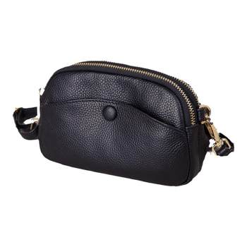Aodijia crossbody bag soft leather