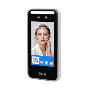 Wifi remote dynamic face access control machine