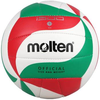 molten Molten ໂດຍກົງການສອບເສັງເຂົ້າໂຮງຮຽນມັດທະຍົມນັກສຶກສາການຝຶກອົບຮົມ volleyball ຜູ້ຊາຍແລະແມ່ຍິງ soft leather wear-resistant ສະບັບເລກທີ 5 ສະບັບເລກທີ 4 1500 ເກມ volleyball
