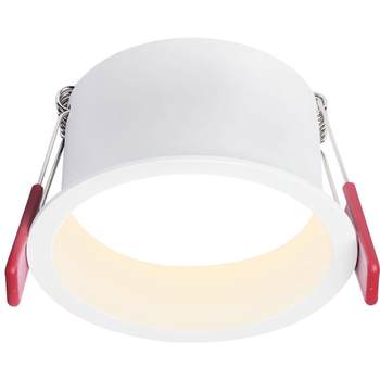 Nvc lighting floodlight small deep tube michelle downlight
