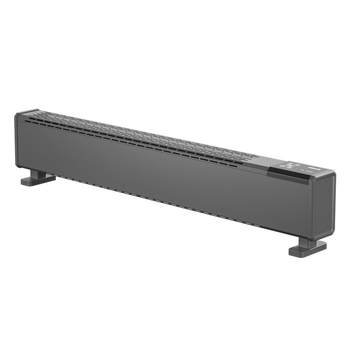 2025 new graphene skirting heater for household use