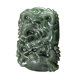 Qingyulong brand ladies jade pendant Xinjiang Hotan jade