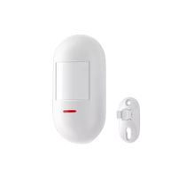 Hongsmai RS485 smart wireless wide-angle human body infrared probe anti-theft detector anti-tamper alarm
