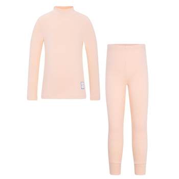Aimu children's moisture-absorbing and thermal underwear set