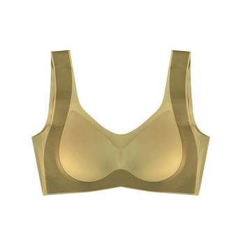Tingmei lift-up anti-sag bra, seamless side breast collection sports bra, push up ເຕົ້ານົມຂະຫນາດນ້ອຍ, ບໍ່ມີແຫວນເຫຼັກ, bra ສະຫນັບສະຫນູນອ່ອນສໍາລັບແມ່ຍິງ