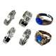 Love and Deep Space Li Shen and Shen Xing return to Qi Yu's same style ring