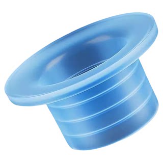 新款升通用生料带代替品4分硅胶垫圈水龙头配件防漏水密封圈胶垫