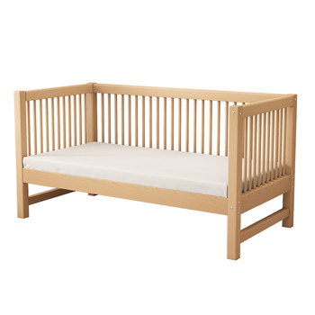 Sany wood children's spliced bed is environmentally friendly and odorless