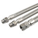 Explosion-proof flexible connecting pipe stainless steel braided mesh 304