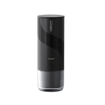 Cliton portable coffee machine stand base