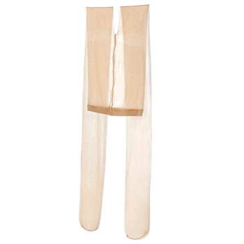 Cooling stockings, ultra-thin, belly-controlling, butt-lifting, non-slip soles