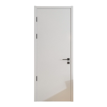 Gold Medal Wooden Door Home Set Door Bedroom Door Interior Door Soundproof Partition Door Environmentally Friendly Water Painted Wooden Door Customized Fengjing