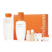 (Self-operated) Sulwhasoo Nourishing Skin Revitalizing Moisturizing Cream New Edition Skin Care Product Set Gift Box