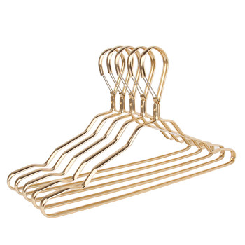 Household buckle outdoor aluminum alloy windproof clothes hanger