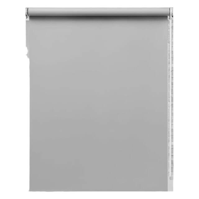 Fumeishu blackout simple hole-free roller blinds