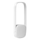 Chasing Moon and White Storage Clothes Hanger Wall Hanger