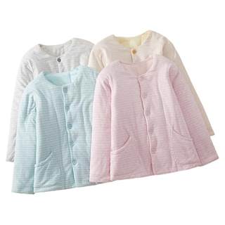 纯棉花女士棉衣 棉花内胆贴身小棉袄 妈妈装内外穿保暖棉服秋冬季