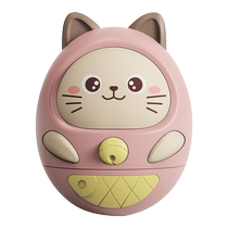 Childrens educational early education music tumbler learning crawling toys 0 infants and toddlers 1 year old 3-6-9-12 months and above