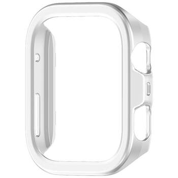 Suitable for huawei fit4 protective case watchfit4pro half-pack hollow protective case smart sports bracelet fit4 frame shell protective case fashionable anti-fall and anti-knock new watch case accessories