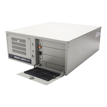 Advantech industrial computer ipc610l desktop host Core 2-6 generation supports XP system 10 serial port USB port 4U industrial computer machine vision automated inspection IPC-610