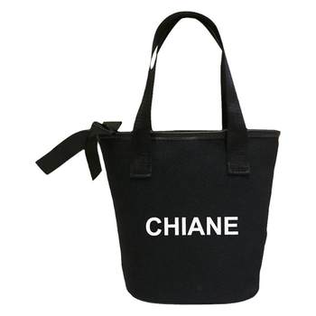 Large capacity handbag coderlad exquisite canvas