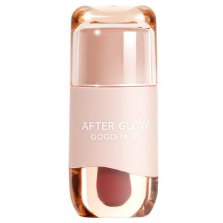 The texture of Gogo Dance Cream is airy and muddy.
