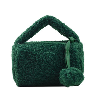 Petit sac carré à une épaule simple et à la mode pour les déplacements domicile-travail