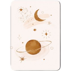 손바닥 독서 Ireader 보호 케이스의 독점 원본 삽화