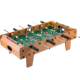 Table football machine versus parent-child toy tabletop game