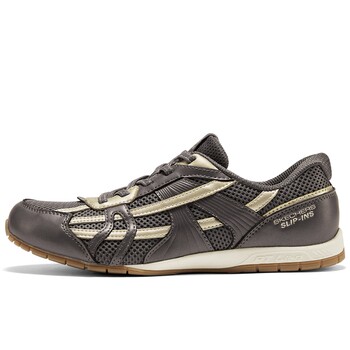 Skechers women's slip-on casual sports moral training shoes