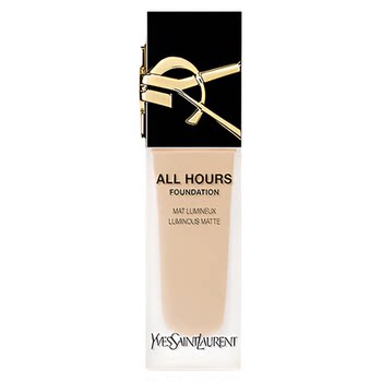 Yves saint laurent forever flawless liquid foundation ຜິວນໍ້າມັນຕິດທົນນານ ພາຍໃນປະເທດ counter gift part gift bag