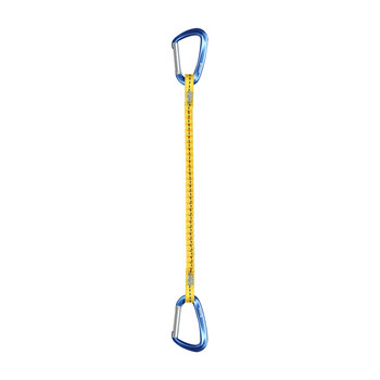 Kanle rock climbing equipment high altitude anti-miss rope 16kn lock