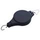 Telescopic hook gardening supplies lifting hook hanging basin