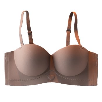 Wearing round breast shape, expanding underwear for women