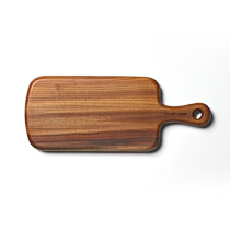 Cheftopf beech cutting board tray household chopping board wooden chopping board kitchen panel knife board imported