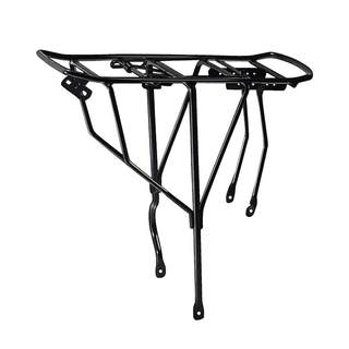 自行车后货架山地车后座架货架尾架驮包货架单车可载人骑行装备