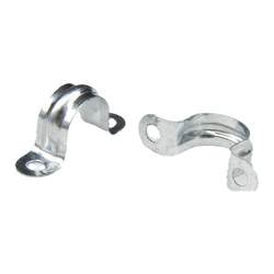 KBG JDG pipe clamp galvanized iron riding card fixed card saddle card ohm card U-shaped clamp water pipe clamp