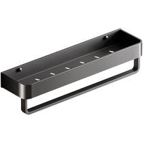 Cabei bathroom storage rack without punching bathroom toilet wall hanging toilet washbasin wall storage rack