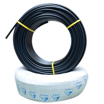 pe water pipe hot melt water pipe plastic 3 three 4 four 6 points 1 5 inches 2 non-drinking 20 25 32 40 water pipes