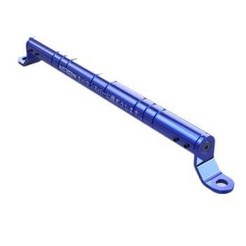 Scooter navigation extension bracket balance tie rod