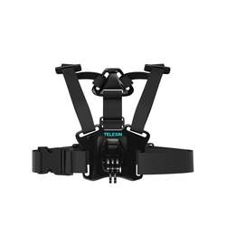 Gopro12/11 브래킷에 적합한 Taixun 가슴 스트랩 머리띠 DJI action3 스포츠 카메라 Luya 낚시 타기 insta360 휴대 전화 가슴 가슴 장착 고정 촬영 gopro 액세서리