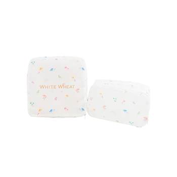 Whitewheat large capacity travel bag storage bag