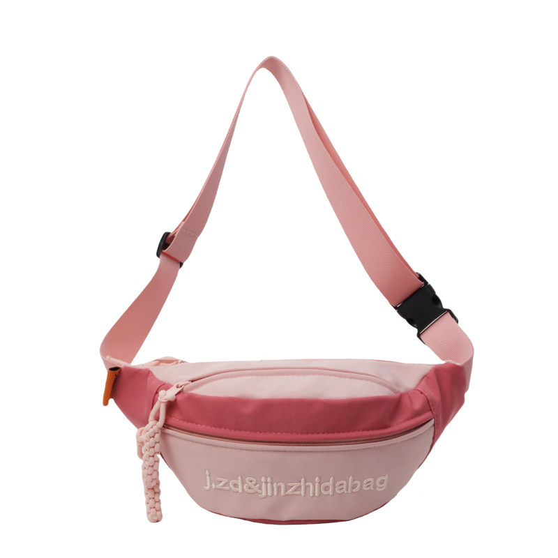 Messenger bag women's lightweight chest bag women 2026 new style