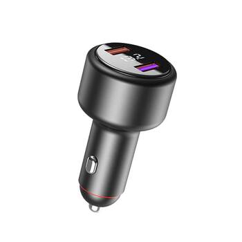 Car charger suitable for huawei super fast charging