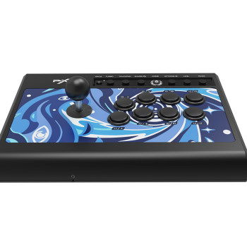 PXN Lai Shida 008 Arcade Fighting Joystick Boxing King 97 Home PC Computer Game Street Fighter 6 Joystick PS4 Android Mobile TV Switch Double Game Console Controller Simulator