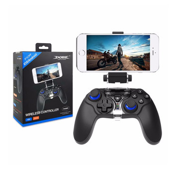 DOBE TI-1881 Bluetooth 4.0 Android IOS wireless Bluetooth game controller ຮອງຮັບເກມ MFI ຕ່າງປະເທດ