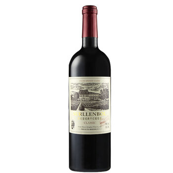 French original wine imported salenberg dry red wine 750ml*6 bottles full box